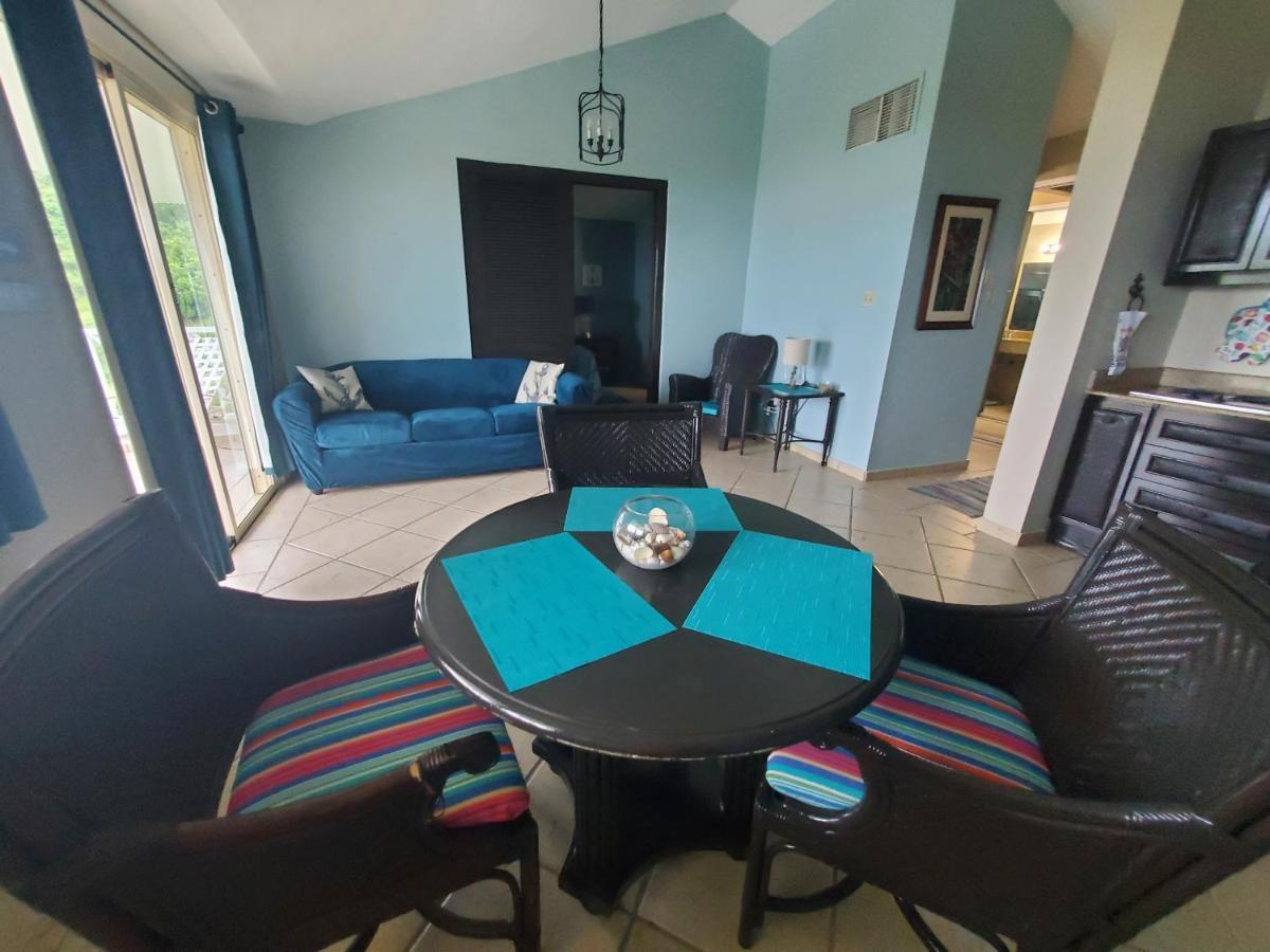 Funsea Water View Apt With Infinity Pool Available Isla Culebra Eksteriør bilde