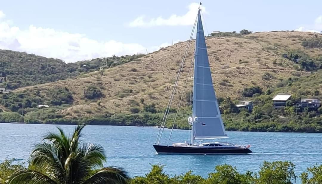 Funsea Water View Apt With Infinity Pool Available Isla Culebra Eksteriør bilde