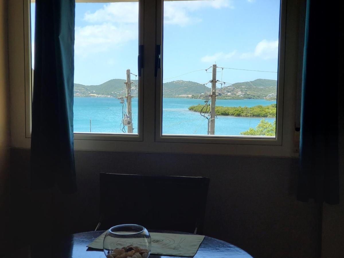 Funsea Water View Apt With Infinity Pool Available Isla Culebra Eksteriør bilde