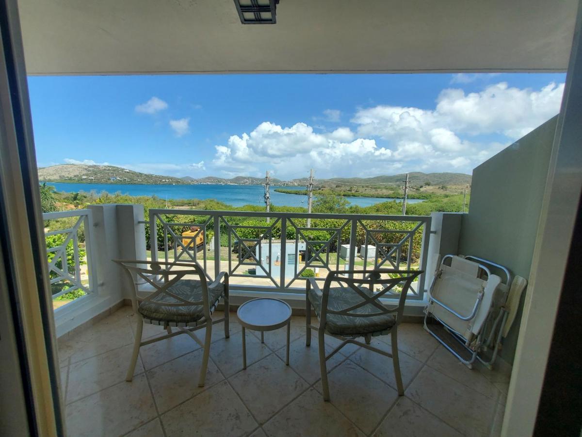 Funsea Water View Apt With Infinity Pool Available Isla Culebra Eksteriør bilde