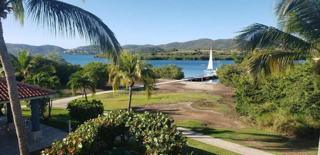Funsea Water View Apt With Infinity Pool Available Isla Culebra Eksteriør bilde