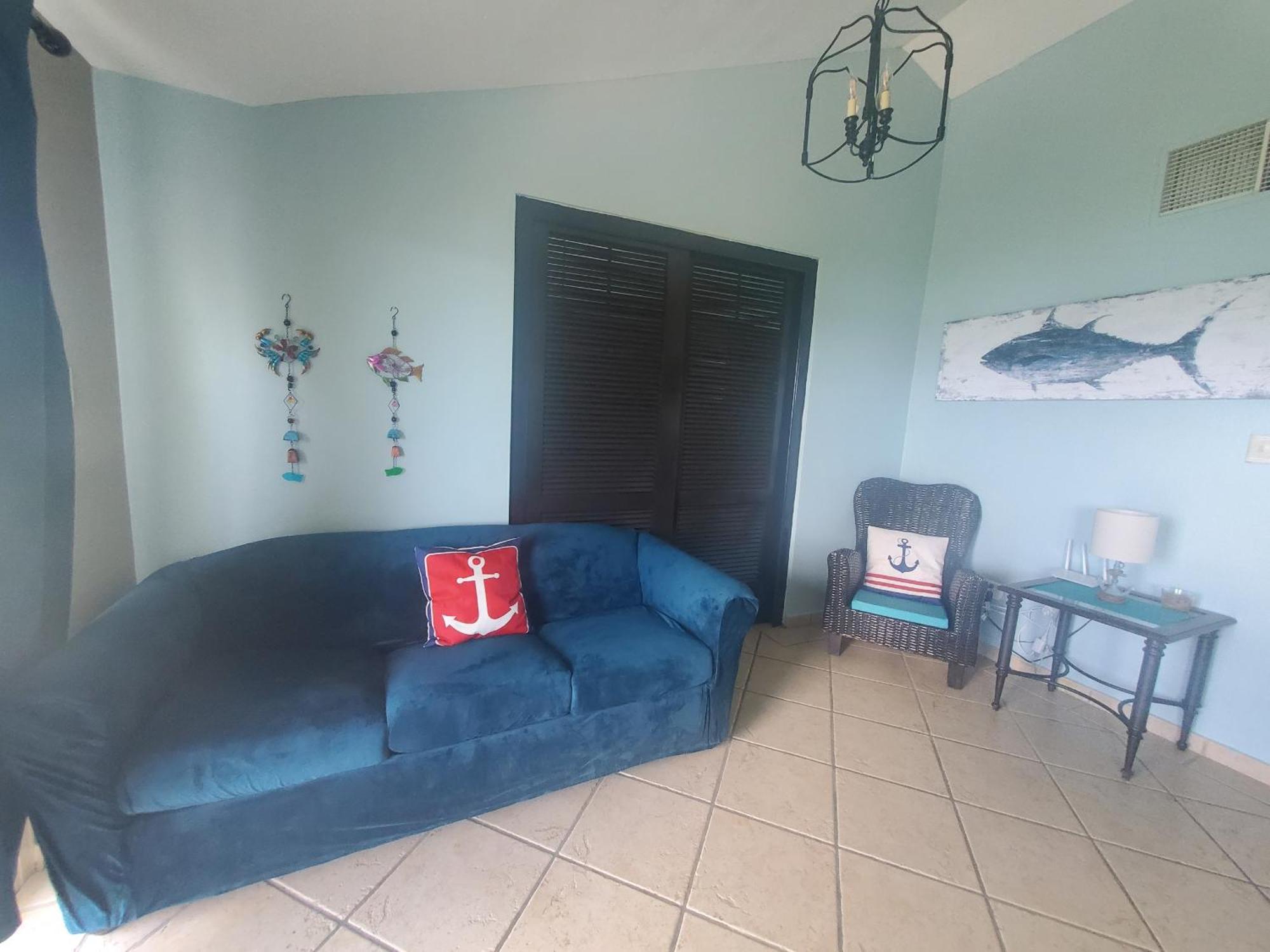 Funsea Water View Apt With Infinity Pool Available Isla Culebra Rom bilde