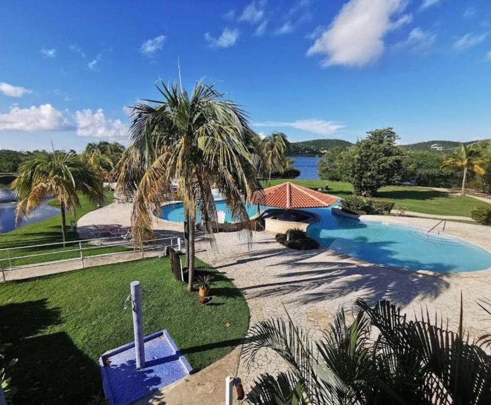 Funsea Water View Apt With Infinity Pool Available Isla Culebra Eksteriør bilde