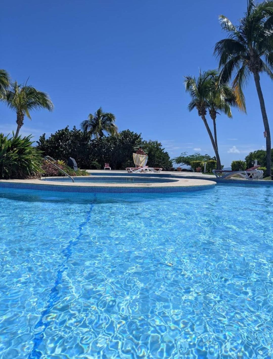 Funsea Water View Apt With Infinity Pool Available Isla Culebra Eksteriør bilde